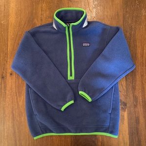 Patagonia Synchilla Pullover Size 8
